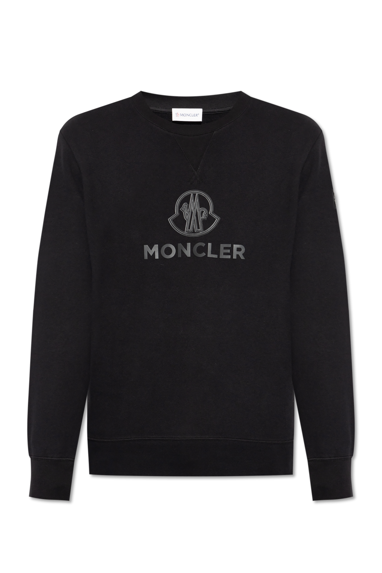 Moncler Sweatshirt with logo