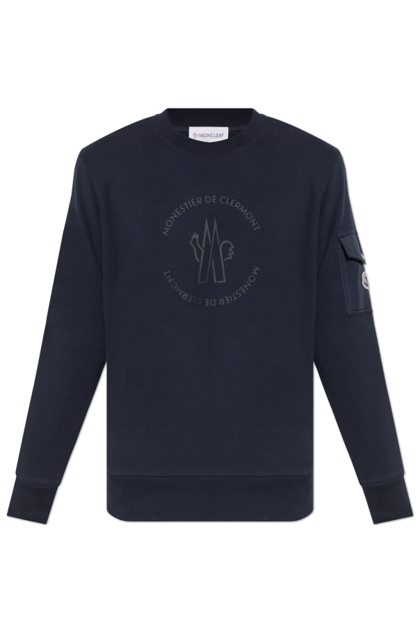 Moncler Sweatshirt with logo