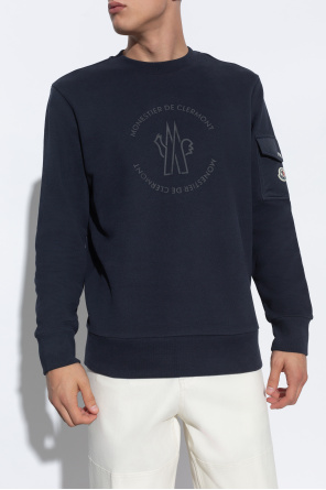 Moncler Sweatshirt with logo