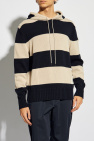 Moncler NAVY BLUE Hooded sweater