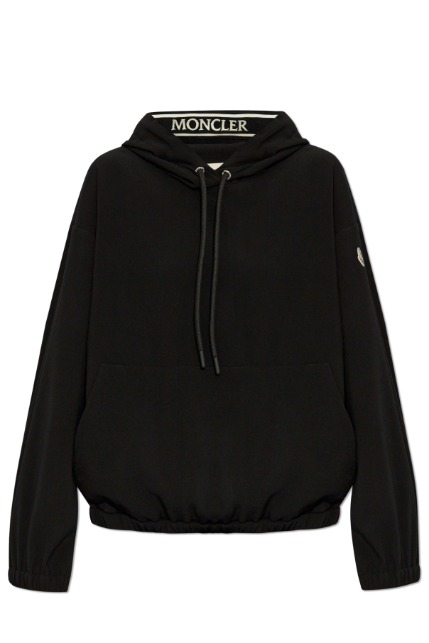 Moncler Hooded Sweatshirt
