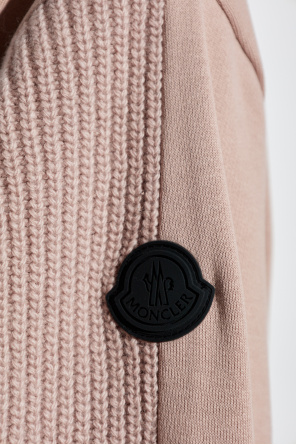 Moncler Bluza z logo