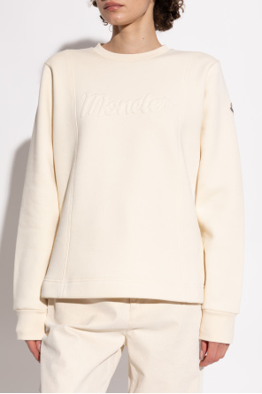 Moncler Sweatshirt with logo