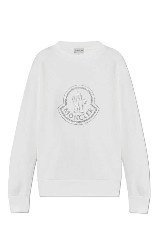 Moncler Oversize sweatshirt Maglia