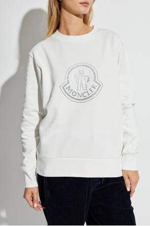 Moncler Oversize sweater Maglia