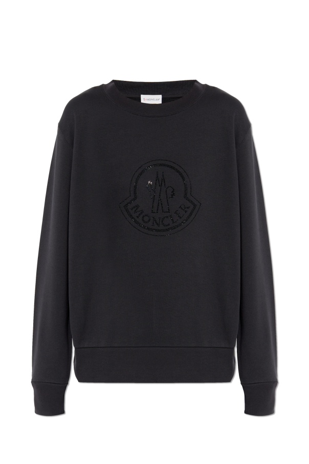 Moncler Oversize sweatshirt Maglia