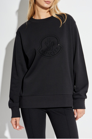 Moncler Oversize sweatshirt Maglia