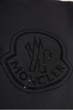 Moncler Oversize sweatshirt Maglia