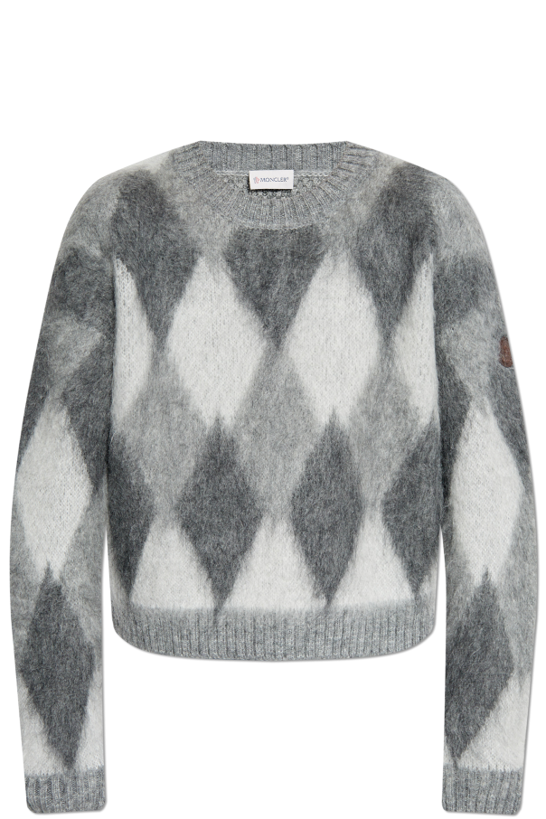 Moncler Patterned jumper