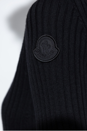 Moncler Sweter z kapturem