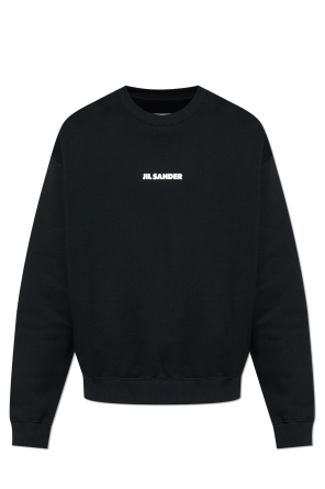 Sweatshirt com logótipo