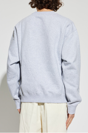 JIL SANDER Sudadera con logo
