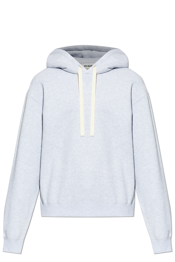 JIL SANDER Sweatshirt com capuz