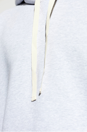 JIL SANDER Sweatshirt com capuz