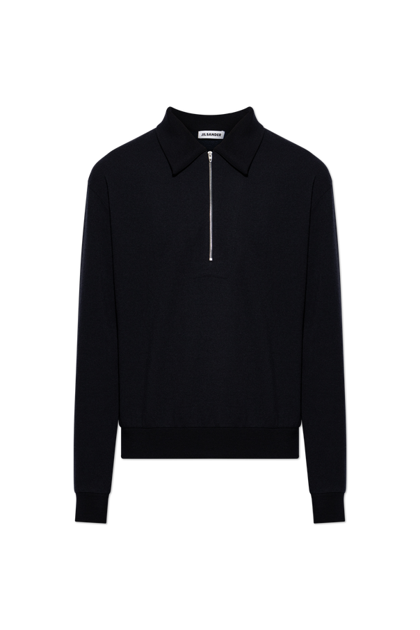 Long sleeve polo od JIL SANDER