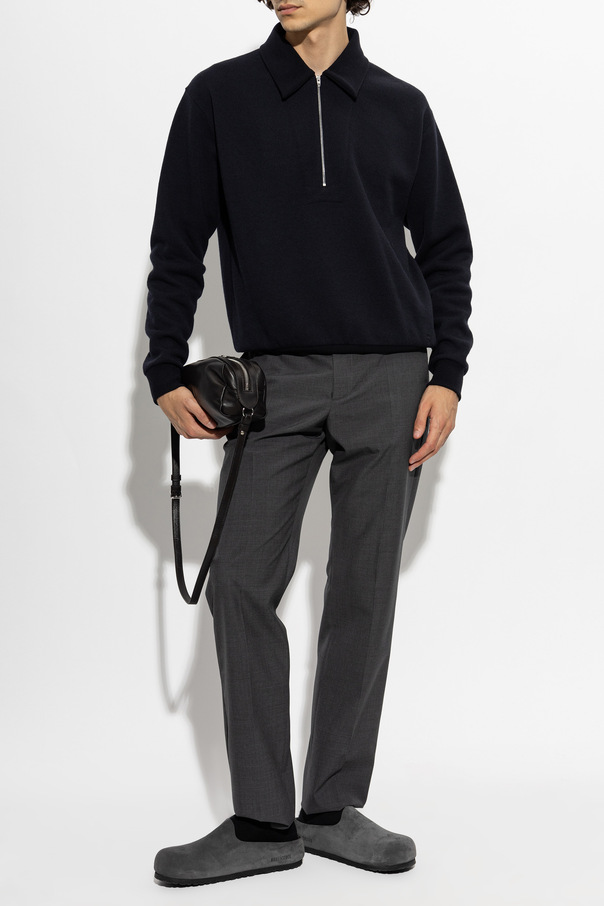 JIL SANDER Polo z długimi rękawami