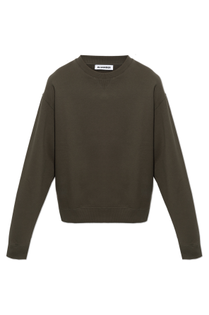 Sweatshirt mit aufgedrucktem Logo