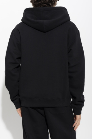 JIL SANDER Mikina s kapucňou