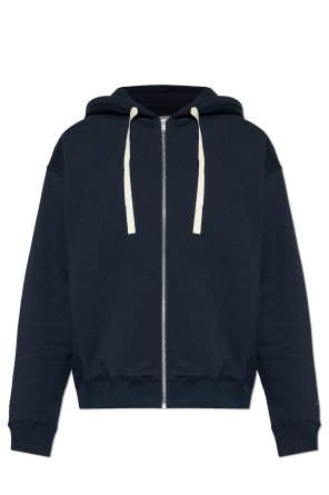Bluza z kapturem od JIL SANDER