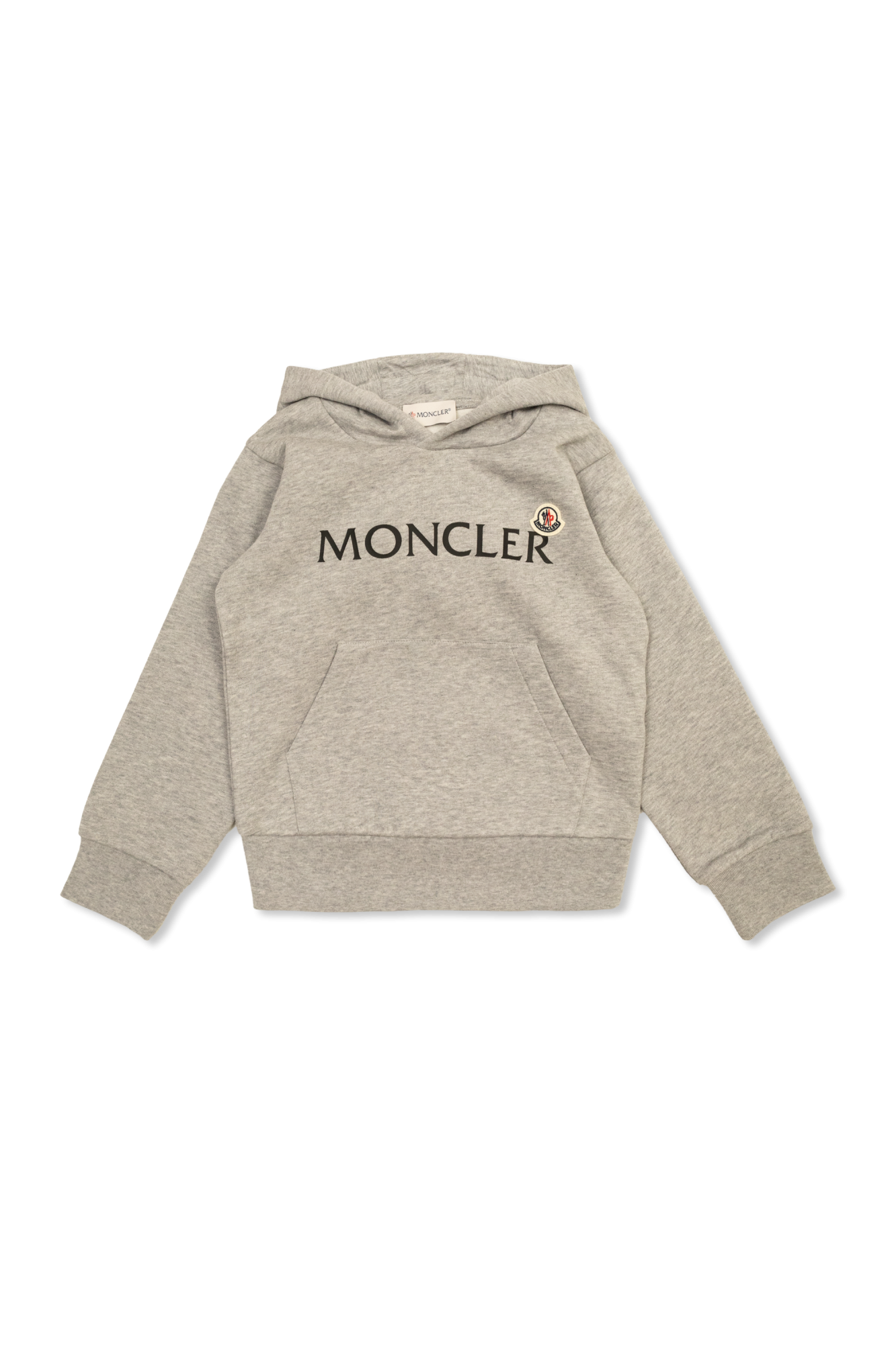 Moncler Enfant Hooded Sweatshirt