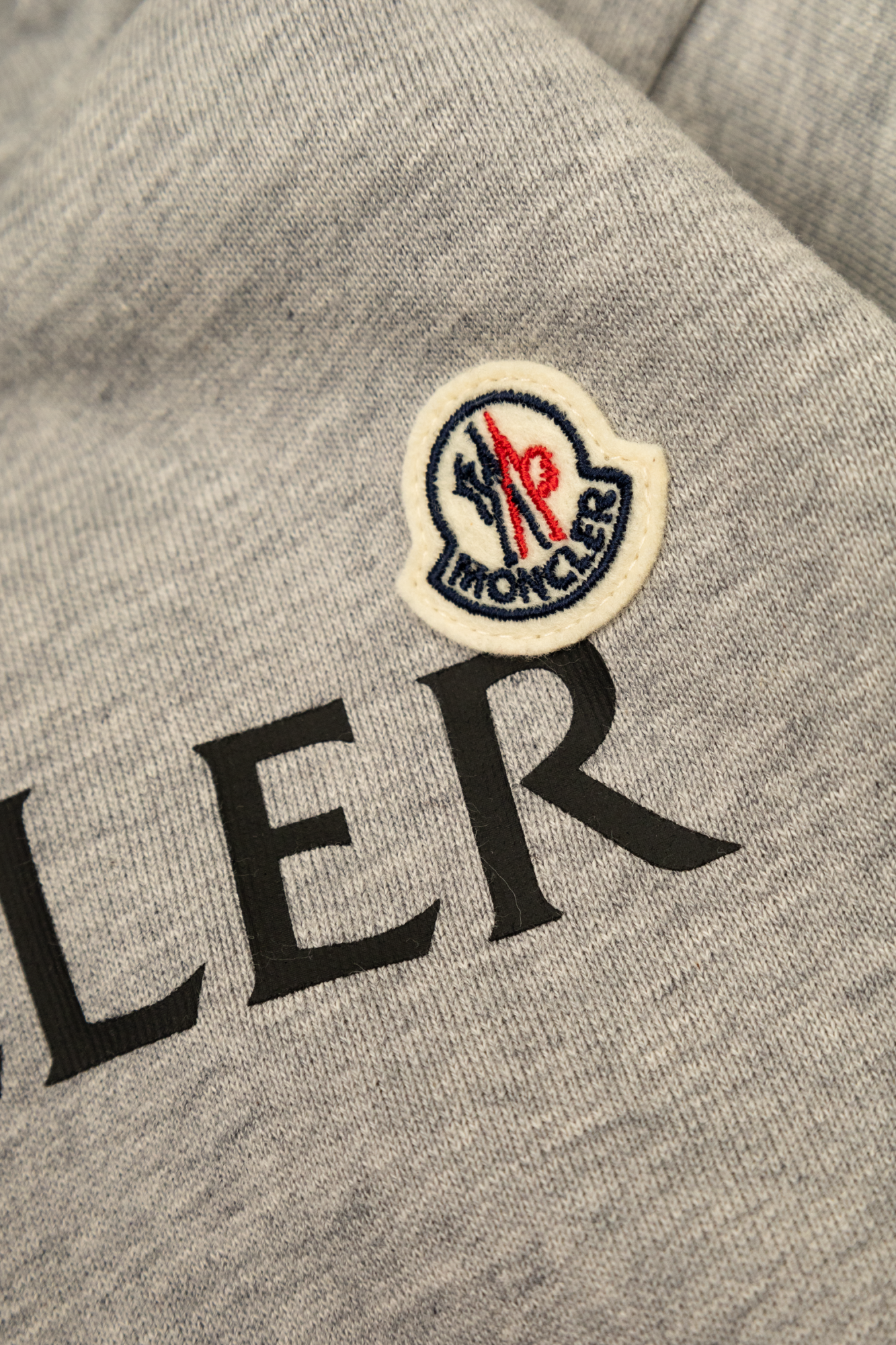 Moncler Enfant Hooded Sweatshirt