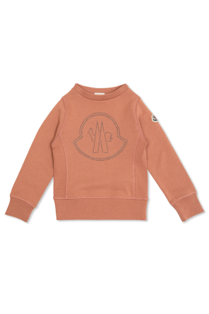 Sweatshirt with logo