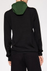 JIL SANDER+ BLACK Hooded sweater