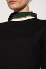 JIL SANDER+ BLACK Hooded sweater