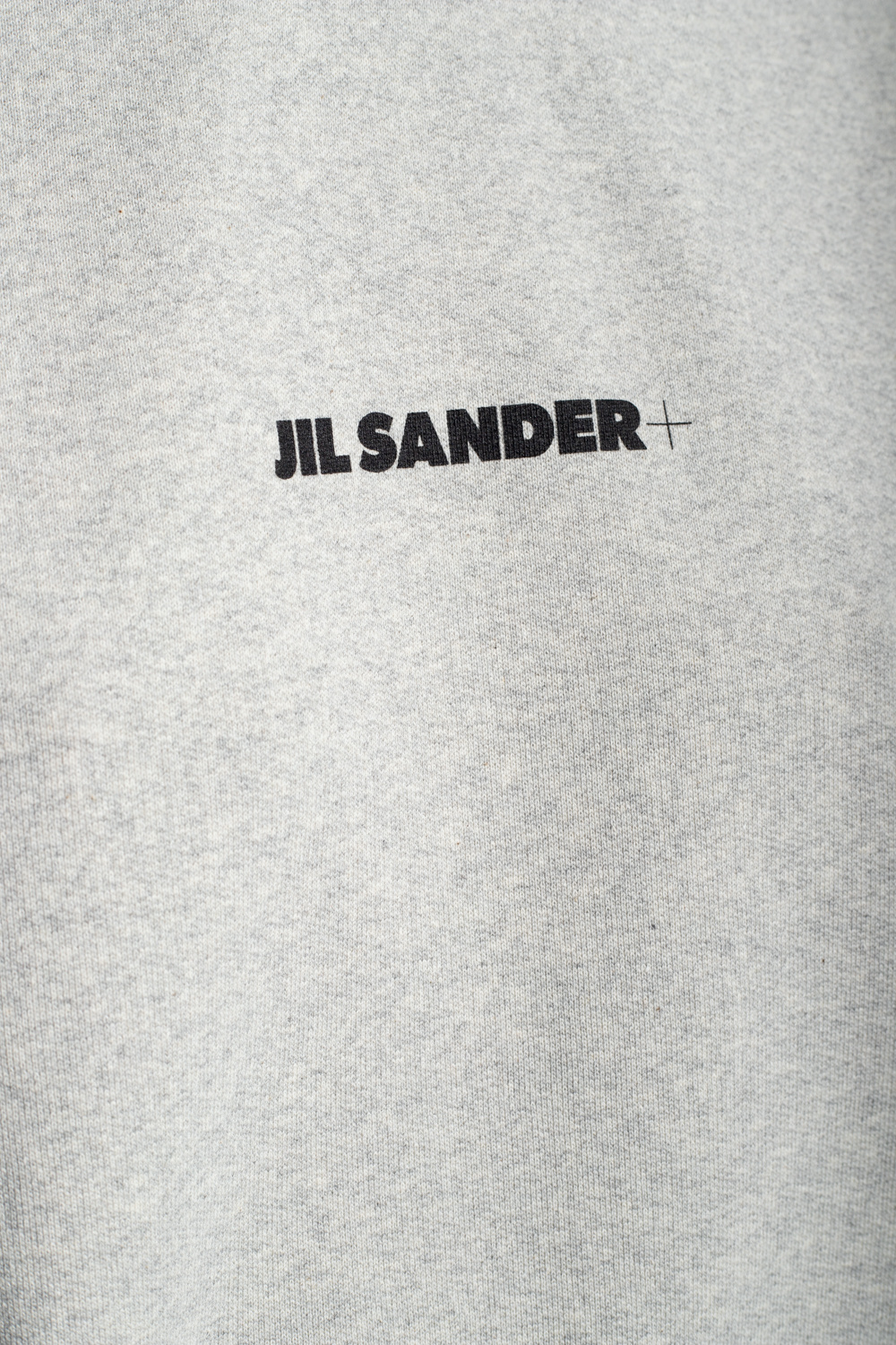 JIL SANDER+ Jil Sander knee-length drawstring shorts