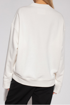 JIL SANDER+ Cotton sweatshirt with logo