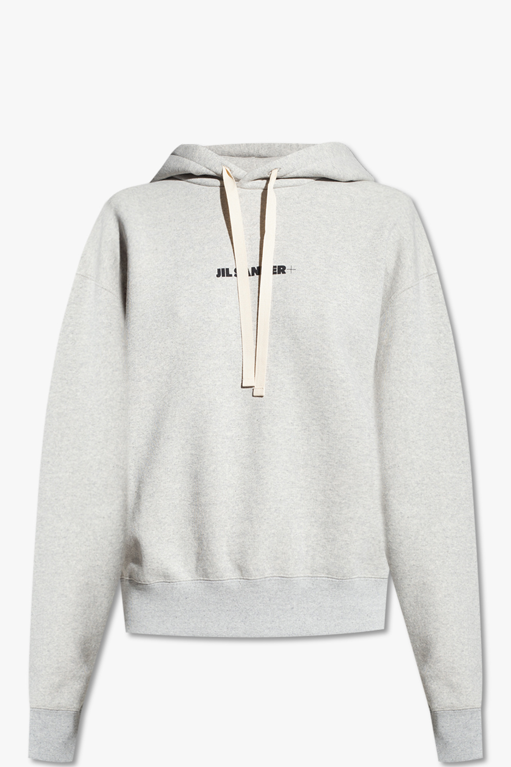 JIL SANDER+ Hoodie with logo