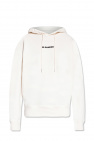 JIL SANDER+ Hoodie with logo