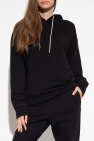 JIL SANDER+ Logo-embroidered sweatshirt