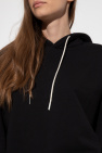 JIL SANDER+ Logo-embroidered sweatshirt