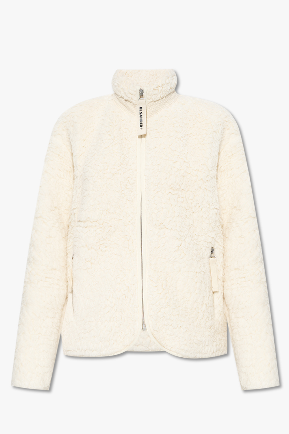 JIL SANDER+ Fleece sweatshirt