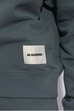JIL SANDER+ jil sander goji quilted leather clutch