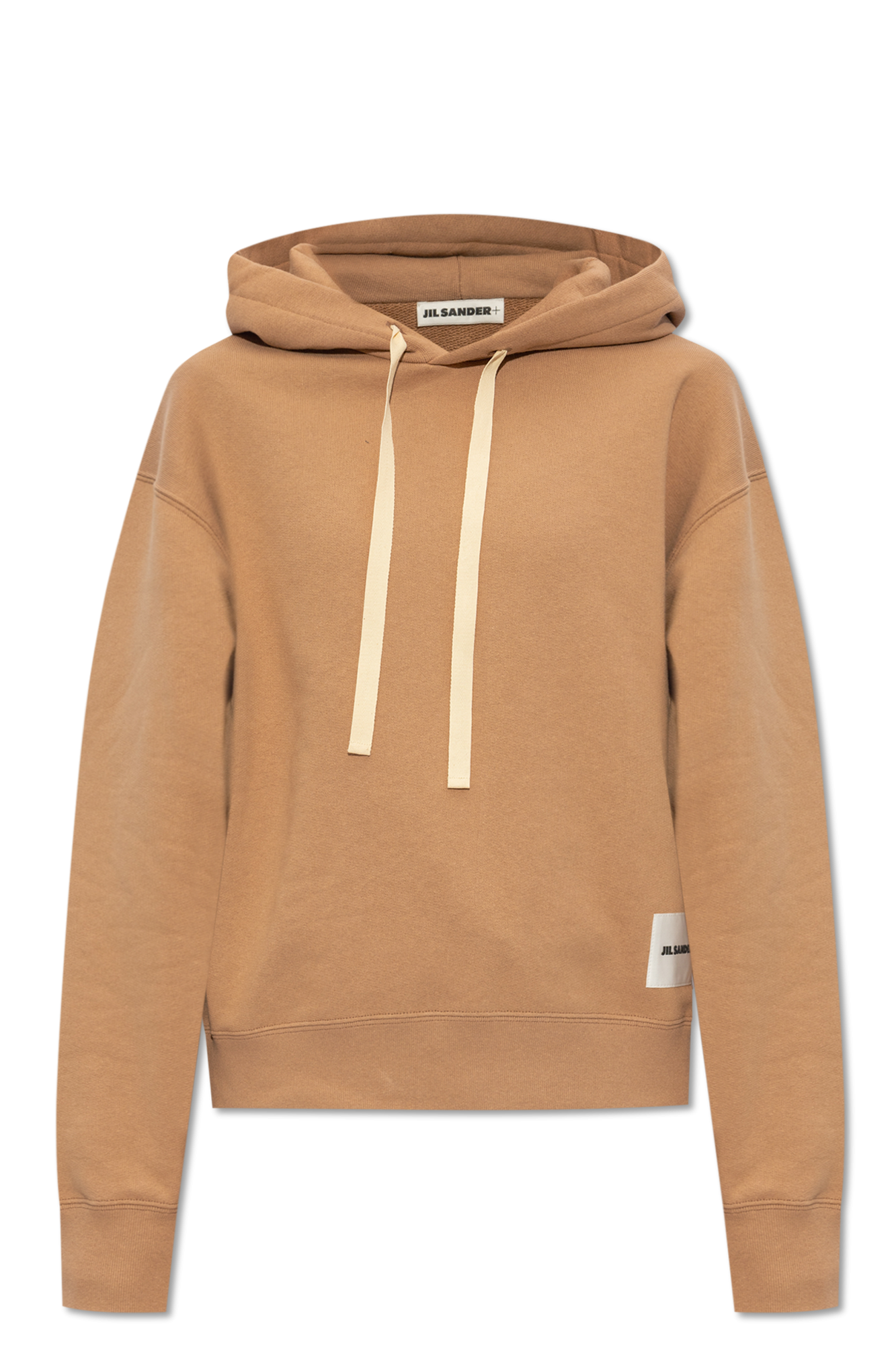 JIL SANDER+ Hoodie with logo