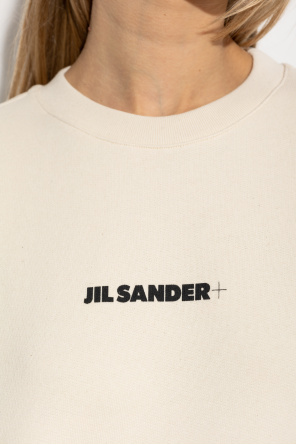 JIL SANDER+ Sweatshirt with logo