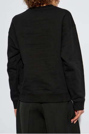 JIL SANDER+ Sweatshirt with printed logo