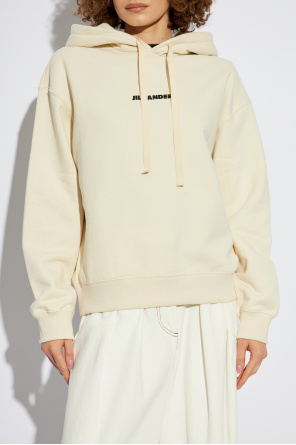 JIL SANDER+ Bluza z kapturem