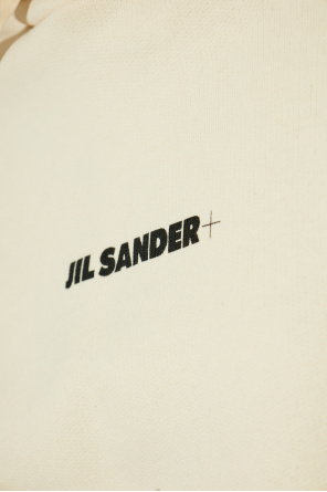 JIL SANDER+ Bluza z kapturem