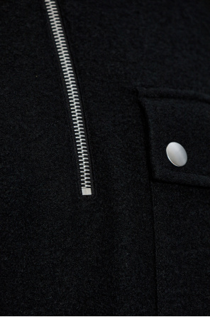 JIL SANDER+ Sudadera con bolsillo