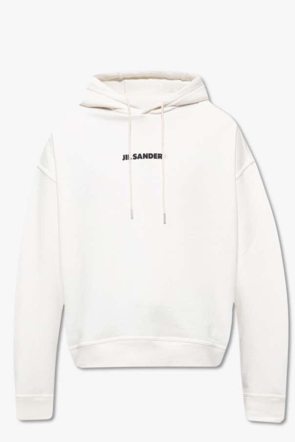 JIL SANDER+ Printed hoodie
