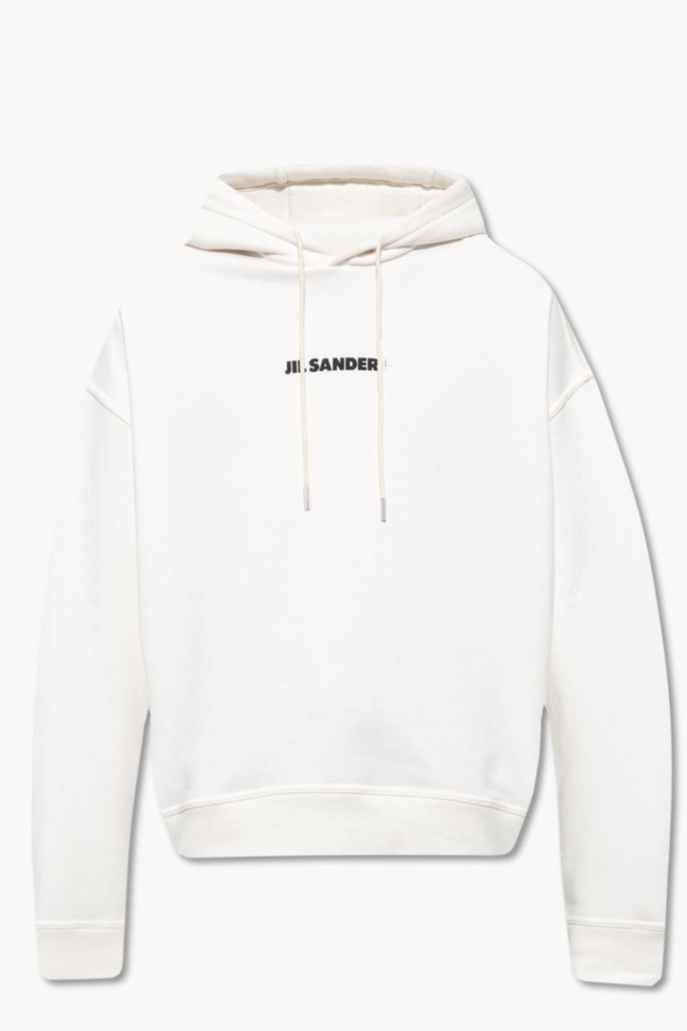 JIL SANDER+ Printed hoodie