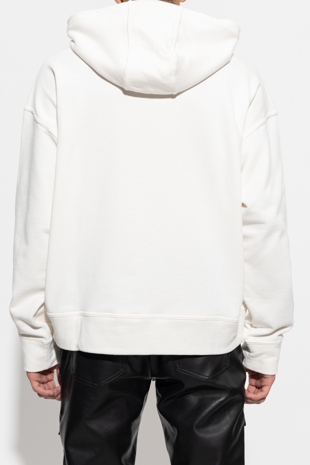 JIL SANDER+ Printed hoodie