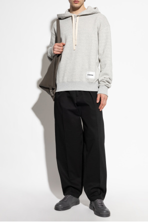 Hoodie od JIL SANDER+