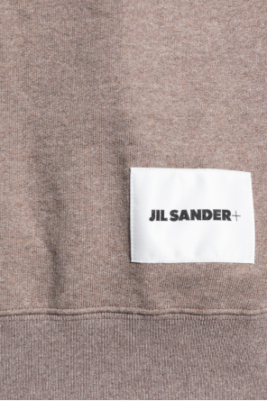 JIL SANDER+ Jil Sander knot detailing tote bag