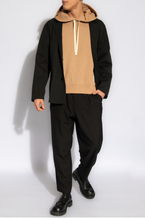 Complete suit kid hoodie set od JIL SANDER+