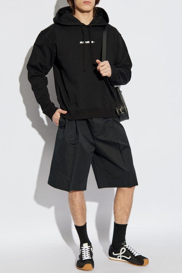 JIL SANDER+ Kapuzenpullover