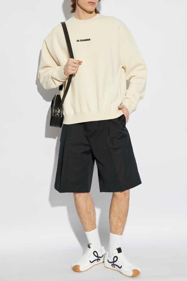 JIL SANDER+ Sweatshirt mit Logo